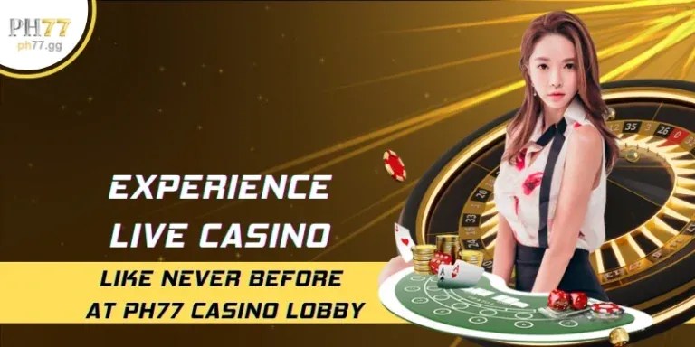 Trải Nghiệm Casino Trực Tuyến Mới Thabet